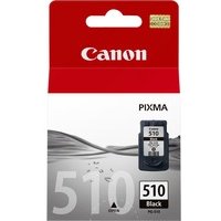 Canon PG 510BK Schwarz Tintenpatrone