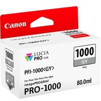 Canon Pfi-1000 grau Tintenpatrone
