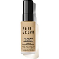BB Foundation - Long-Wear Weightless Foundation SPF15 Cool Ivory C-026