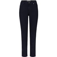 BOGNER 7/8 Slim Fit Jeans Julie für Damen - Navy-Blau