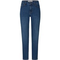 BOGNER 7/8 Slim Fit Jeans Julie für Damen - Washed Denim Blue