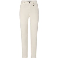 BOGNER 7/8 Slim Fit Jeans Julie für Damen - Off-White