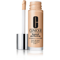 Clinique - Beyond Perfecting™ Foundation + Concealer - CN 18 Cream Whip
