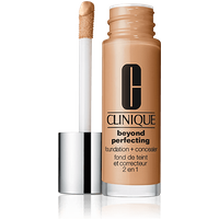 Clinique - Beyond Perfecting™ Foundation + Concealer - CN 74 Beige