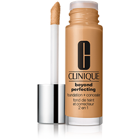 Clinique - Beyond Perfecting™ Foundation + Concealer - WN 76 Toasted Wheat