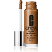 Clinique - Beyond Perfecting™ Foundation + Concealer - WN 118 Amber