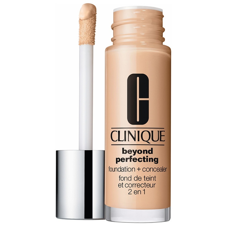 Clinique - Beyond Perfecting™ Foundation + Concealer - CN 18 Cream Whip