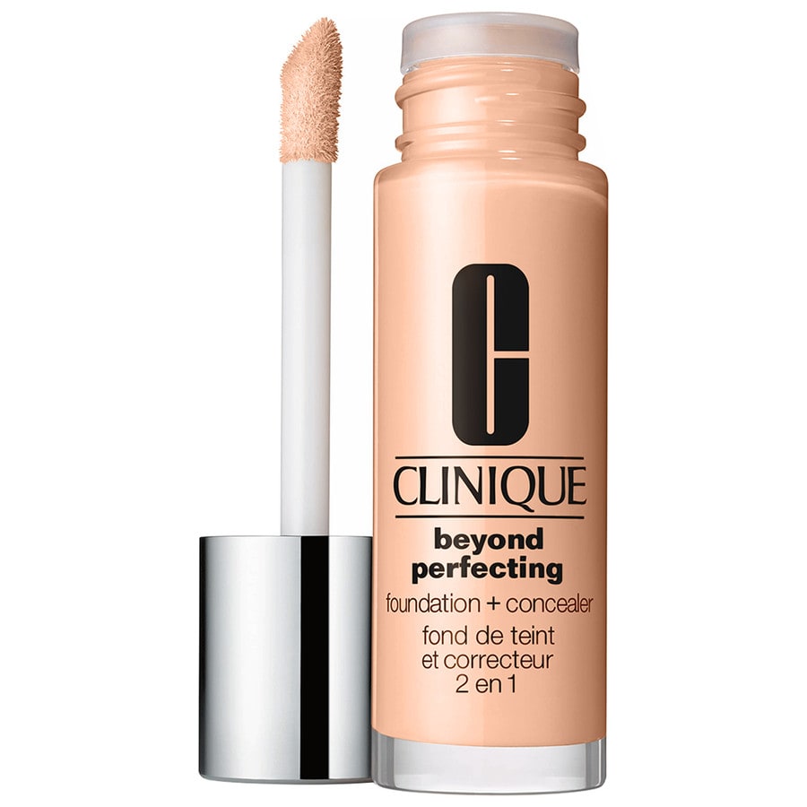 Clinique - Beyond Perfecting™ Foundation + Concealer - CN 40 Cream Chamois