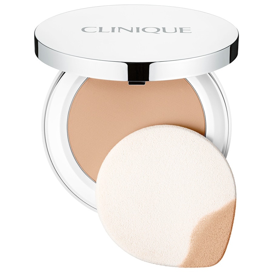 Clinique - Beyond Perfecting Powder Foundation and Concealer - 02 Alabaster