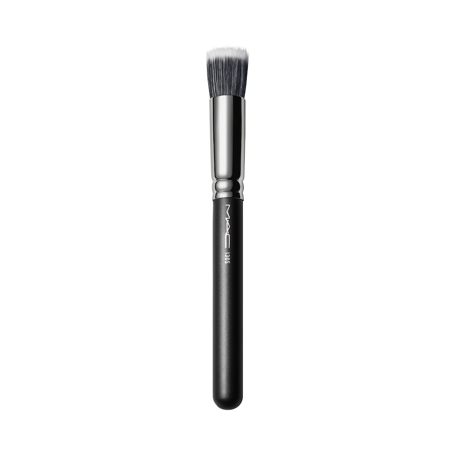 MAC 130S Short Duo Fibre Face Puderpinsel 1 Stück