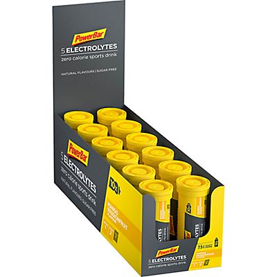 12-Pack Electrolytes Mango Passionsfrucht 10 x 4.2 g Brausetabletten
