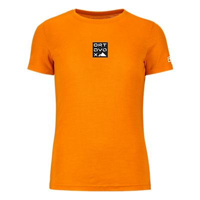 185 Merino Square TS Damen T-Shirt