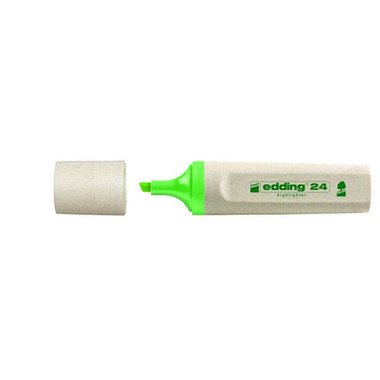 24 EcoLine Marker 1 Stück(e) Meißel Hellgrün Grün