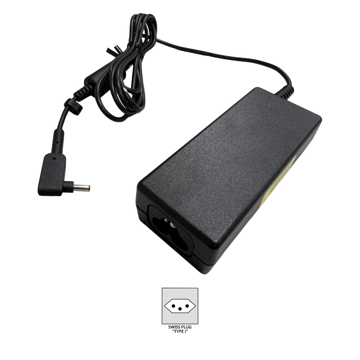 Acer 45W-19V Adapter für Notebooks | CH Netzkabel