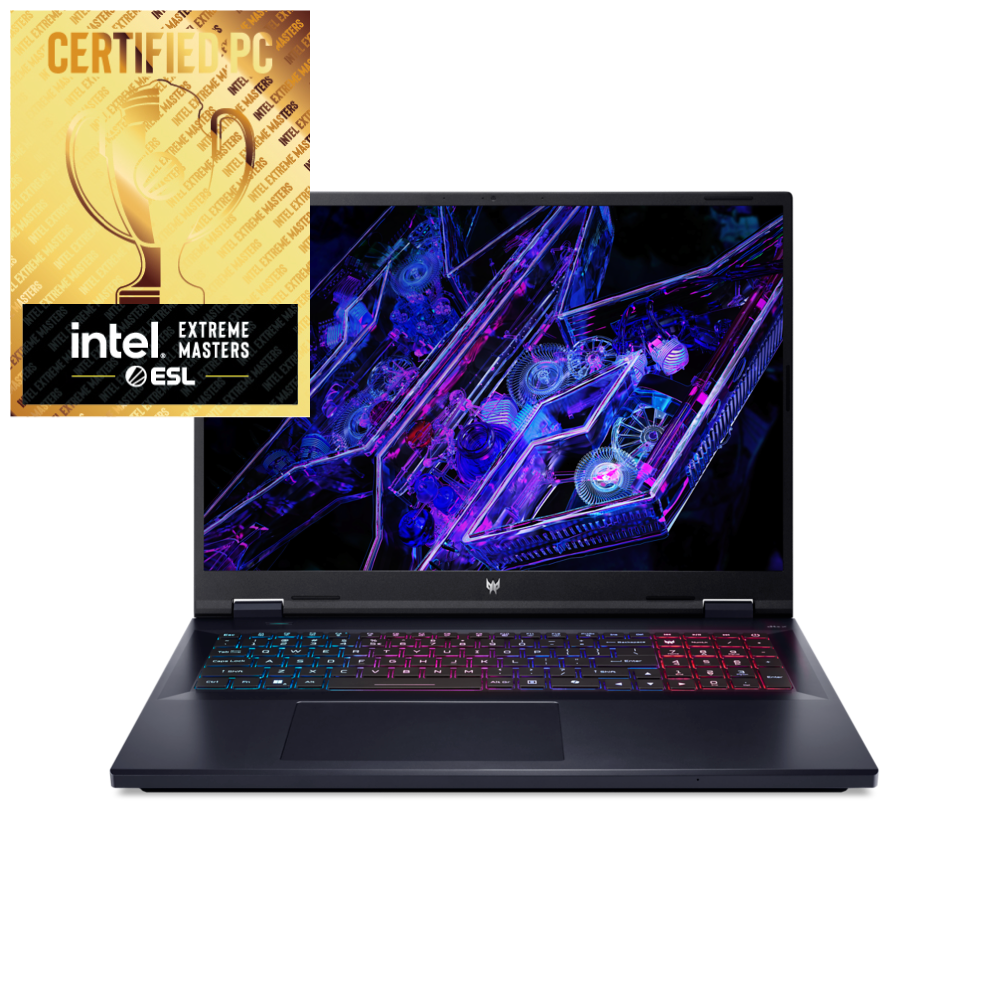 Predator Helios Neo 18 Gaming-Notebook | PHN18-71 | Schwarz